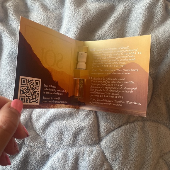 COPY - Sephora perfume Samples Prada Marc Jacobs Sol De Janeiro - Picture 5 of 6